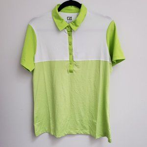 Cutter & Buck Polo Shirt Top
